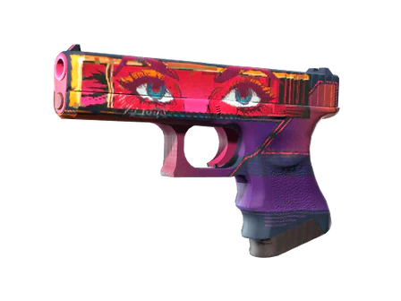Glock-18 | Vogue image