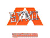 Sticker | STYKO | Copenhagen 2024 image