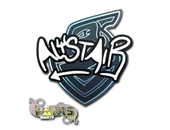 Sticker | aliStair | Paris 2023 image