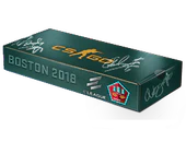 Boston 2018 Mirage Souvenir Package image