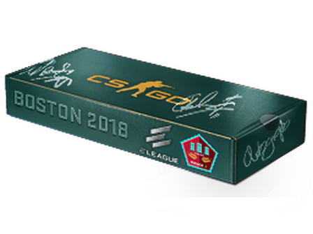 Boston 2018 Mirage Souvenir Package image