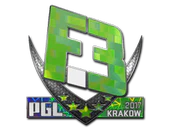 Sticker | Flipsid3 Tactics (Holo) | Krakow 2017 image