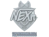Sticker | nexa | Copenhagen 2024 image