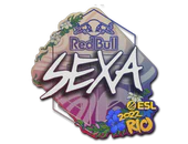 Sticker | nexa | Rio 2022 image