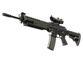 SG 553 | Hypnotic image