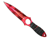 ★ Skeleton Knife | Doppler Ruby image