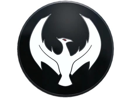 Genuine Valeria Phoenix Pin image