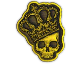 Patch | The Boss image