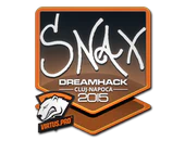 Sticker | Snax | Cluj-Napoca 2015 image