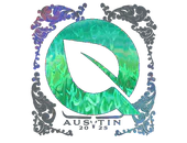Sticker | FlyQuest (Holo) | Austin 2025 image