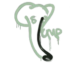 Sealed Graffiti | Recoil UMP-45 (Cash Green) image