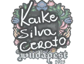 Sticker | KSCERATO | Budapest 2025 image