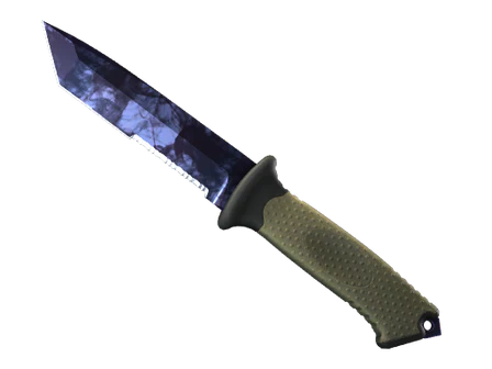 ★ Ursus Knife | Doppler Black Pearl image