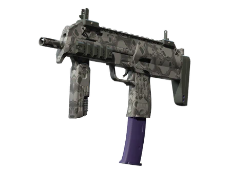 MP7 | Skulls image