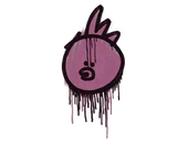 Sealed Graffiti | Bock Bock (Princess Pink) image