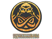 Sticker | ENCE (Glitter) | Copenhagen 2024 image
