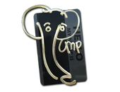 Sticker | Hello UMP-45 (Gold) image