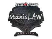 Sticker | stanislaw | Berlin 2019 image