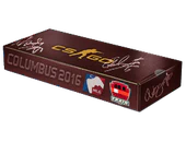 MLG Columbus 2016 Train Souvenir Package image