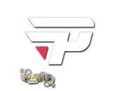 Sticker | paiN Gaming | Paris 2023 image