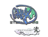 Sticker | Calyx (Holo) | Antwerp 2022 image