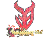Sticker | 3DMAX (Holo) | Shanghai 2024 image