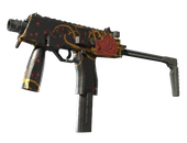 MP9 | Rose Iron image