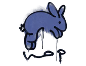 Sealed Graffiti | Hop (SWAT Blue) image