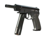 CZ75-Auto | Tread Plate image