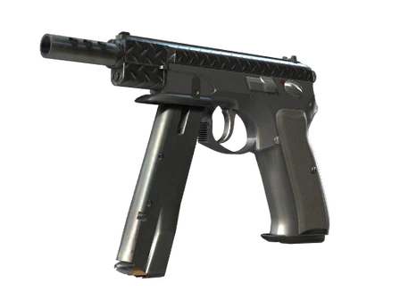 CZ75-Auto | Tread Plate image