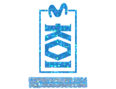 Sticker | KOI (Glitter) | Copenhagen 2024 image