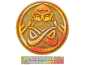Sticker | ENCE (Holo) | Copenhagen 2024 image