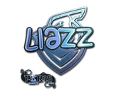 Sticker | Liazz (Holo) | Paris 2023 image