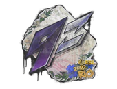 Sealed Graffiti | 9z Team | Rio 2022 image