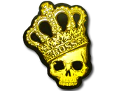 Sticker | Crown (Foil) image