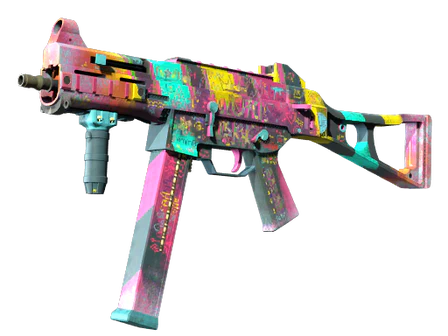 UMP-45 | Wild Child image