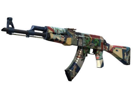 AK-47 | Leet Museo image