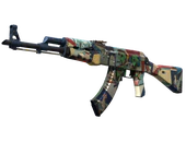 AK-47 | Leet Museo image