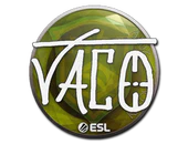 Sticker | TACO | Katowice 2019 image