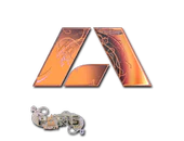 Sticker | Apeks (Holo) | Paris 2023 image