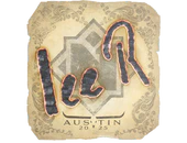 Sticker | 1eeR | Austin 2025 image