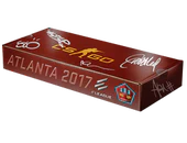 Atlanta 2017 Mirage Souvenir Package image