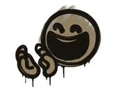 Sealed Graffiti | Applause (Dust Brown) image