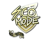 Sticker | Sico (Gold) | Paris 2023 image