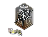 Sticker | degster | Paris 2023 image