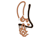 Sealed Graffiti | Recoil M4A1-S (Tiger Orange) image