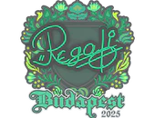 Sticker | regali | Budapest 2025 image