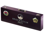 Stockholm 2021 Mirage Souvenir Package image