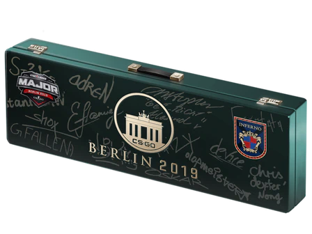 Berlin 2019 Inferno Souvenir Package image