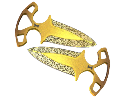 ★ Shadow Daggers | Lore image